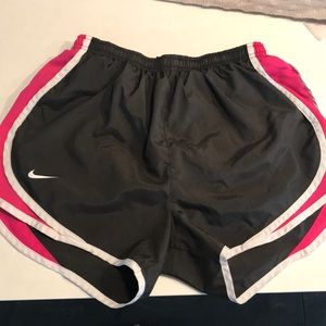 Nike Dri-fit running shorts